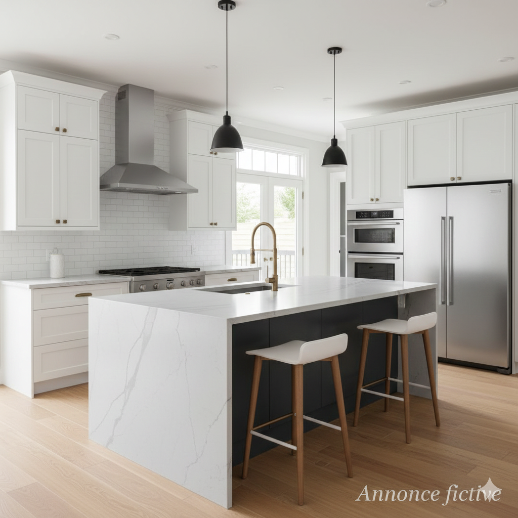 Appartement 3 pièces à 75018 Paris