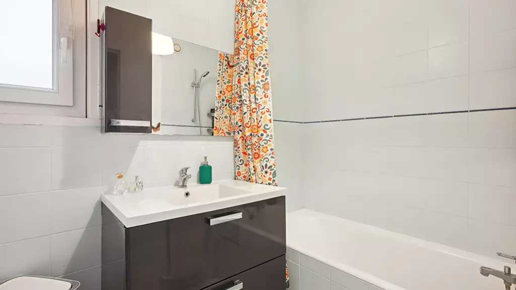 Appartement 2 pièces à 75020 Paris