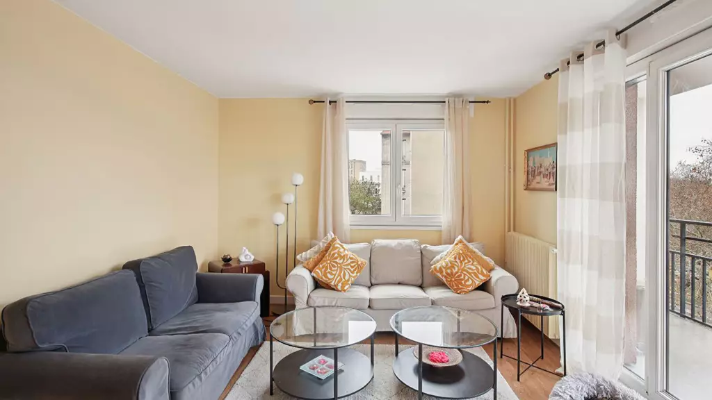 Maison 3 pièces à 92100 Boulogne-Billancourt