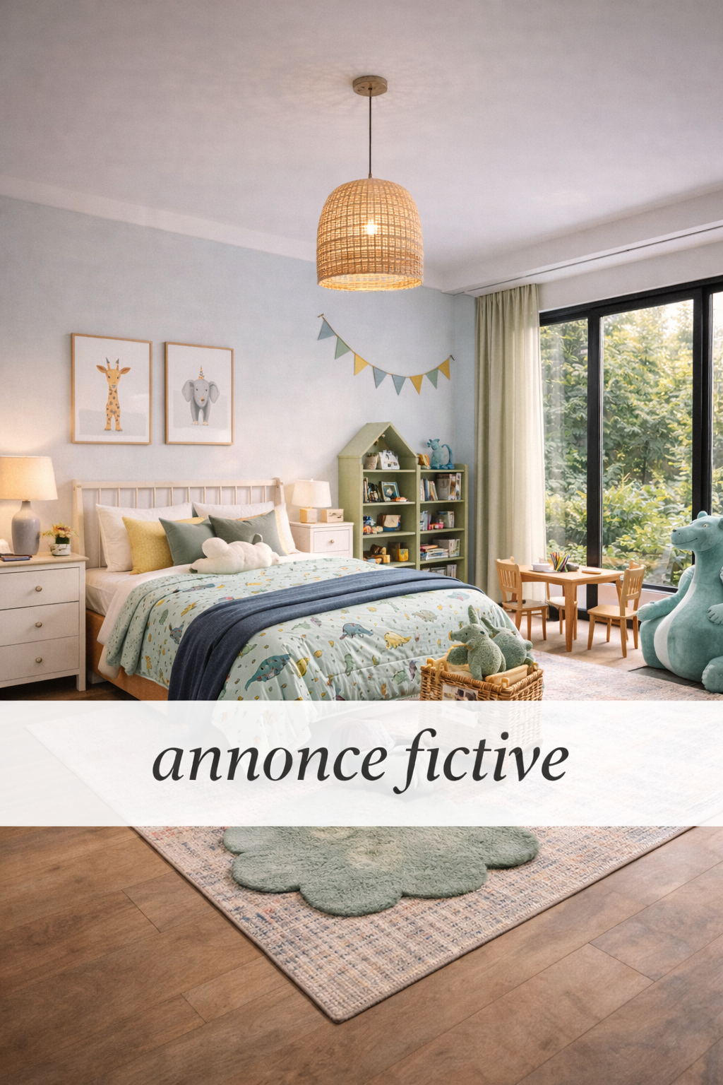 Appartement à louer - 126 m² - 4 pièces - 92000 Nanterre - Photo 1 sur 3