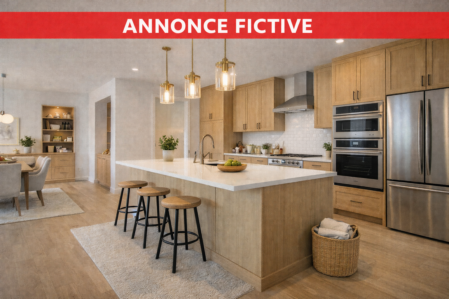 Appartement à vendre - 123 m² - 5 pièces - 78400 Chatou - Photo 1 sur 2