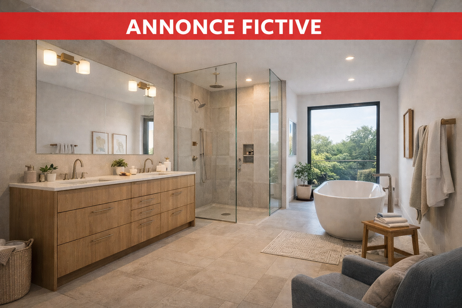 Appartement à vendre - 123 m² - 5 pièces - 78400 Chatou - Photo 2 sur 2