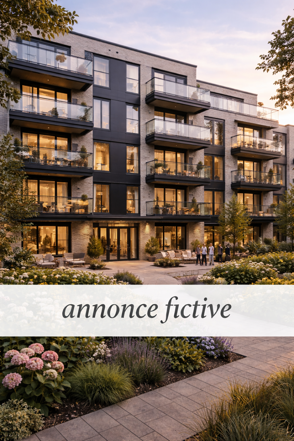 Appartement à louer - 86 m² - 3 pièces - 92000 Nanterre - Photo 1 sur 3