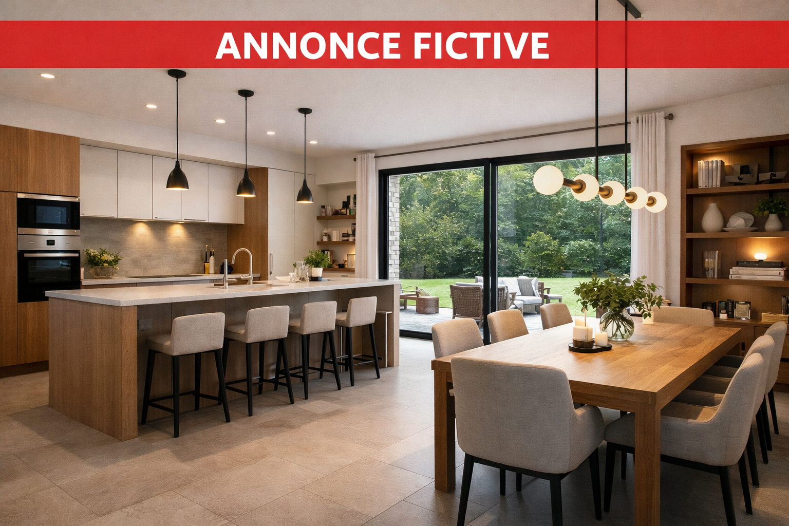 Maison à vendre - 358 m² - 6 pièces - 91210 Draveil - Photo 3 sur 3