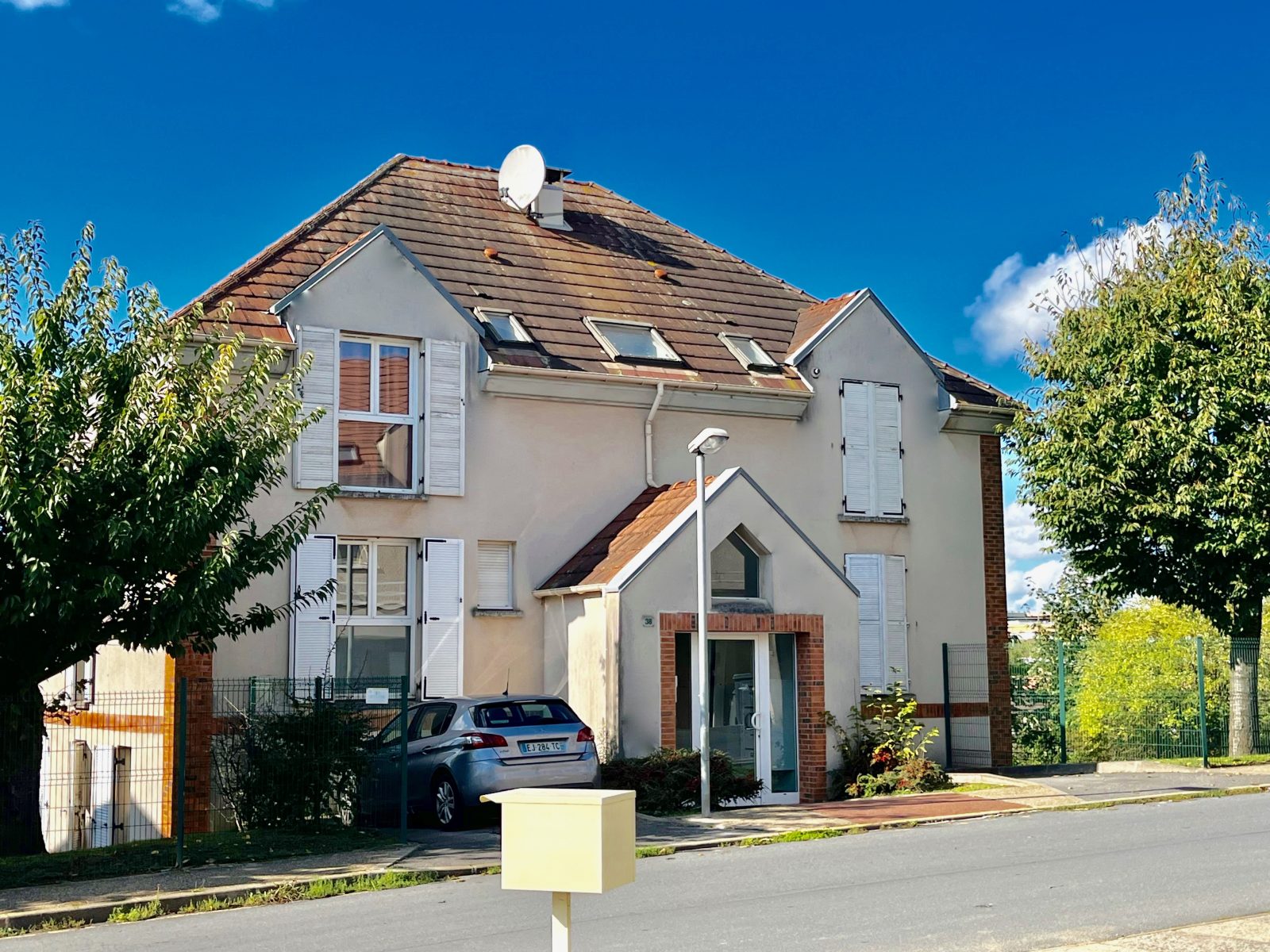 Appartement à vendre — 95380 Louvres