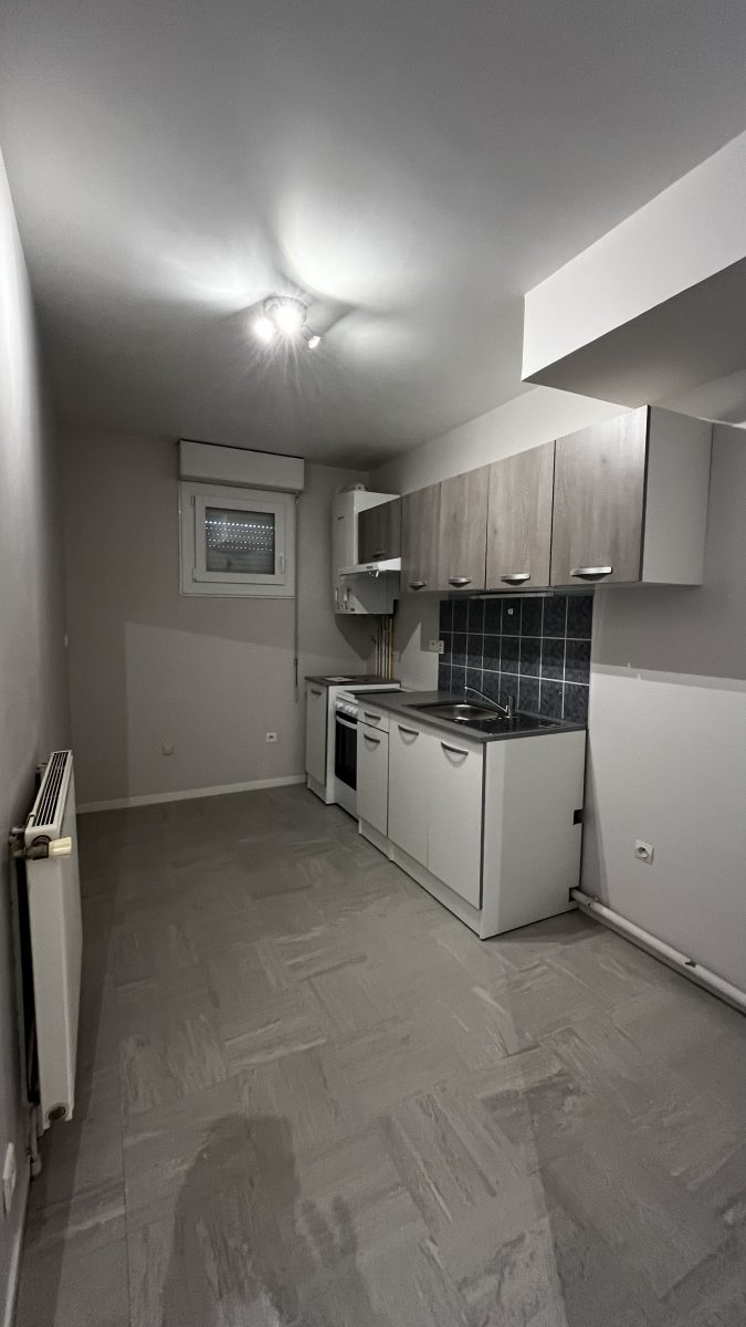 Appartement à vendre - 49 m² - 2 pièces - 95380 Louvres - Photo 9 sur 15