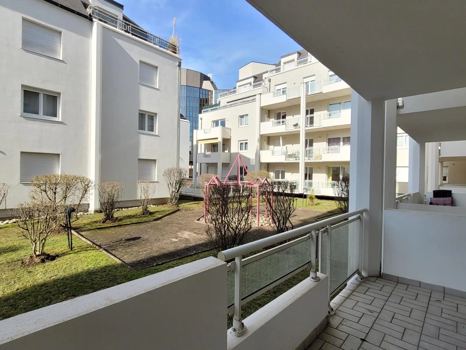 Appartement à louer — 92600 Asnières-sur-Seine